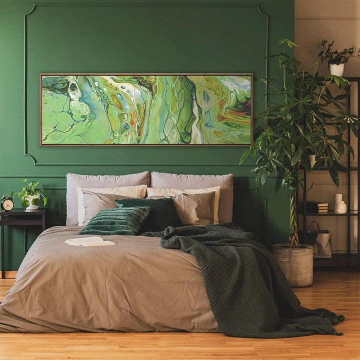 Romanticism in Nature (Long) Wall Art