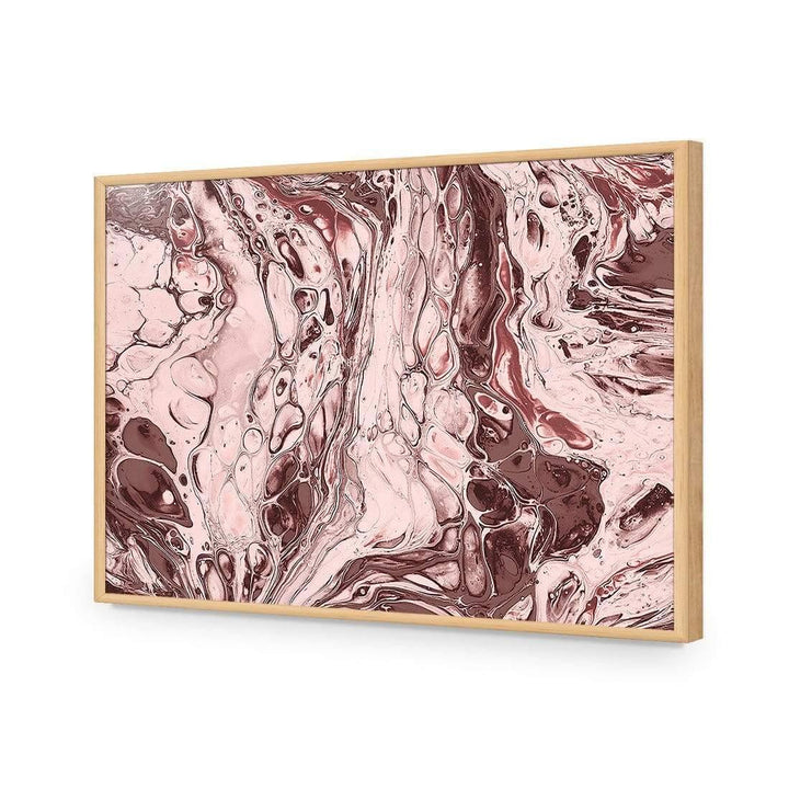 Life is a Mystery Earth (Rectangle) Wall Art