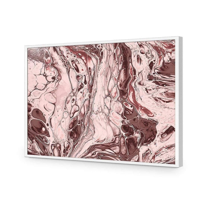 Life is a Mystery Earth (Rectangle) Wall Art