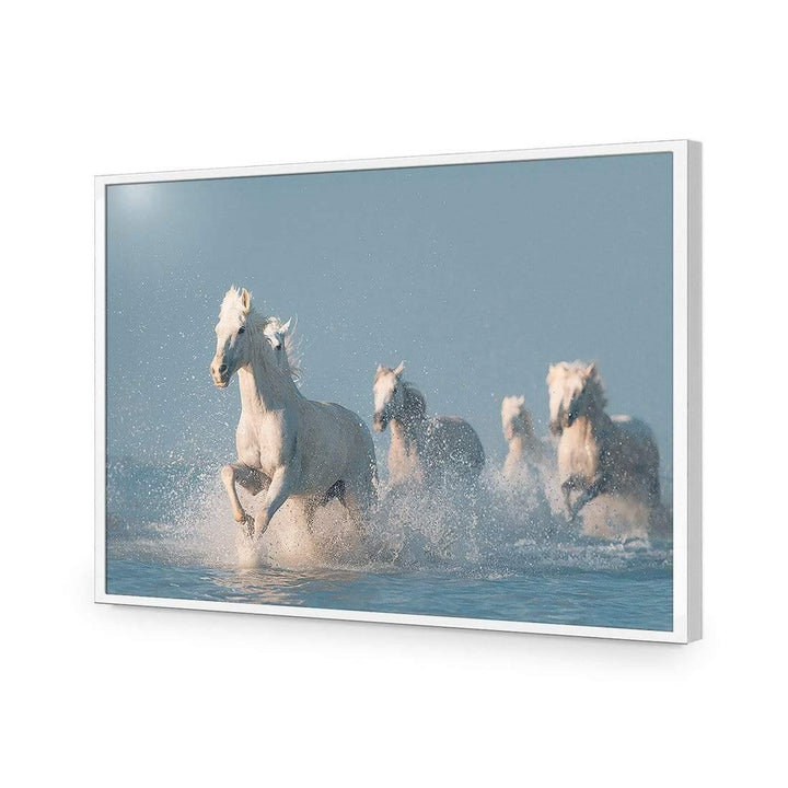Angels of Camargue By Rostovskiy Anton Wall Art